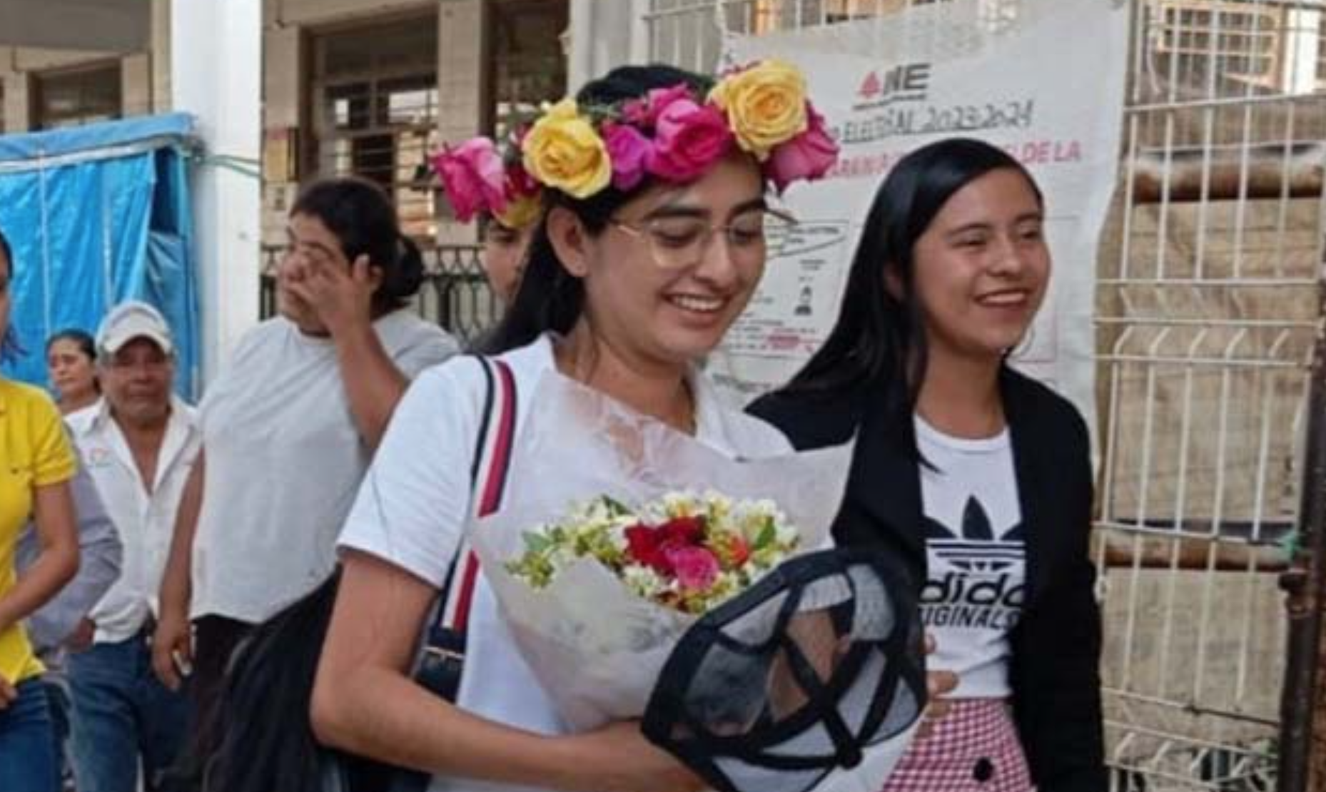 Tiroteo durante un acto de campaña en Chiapas; candidata a alcaldesa muerta
